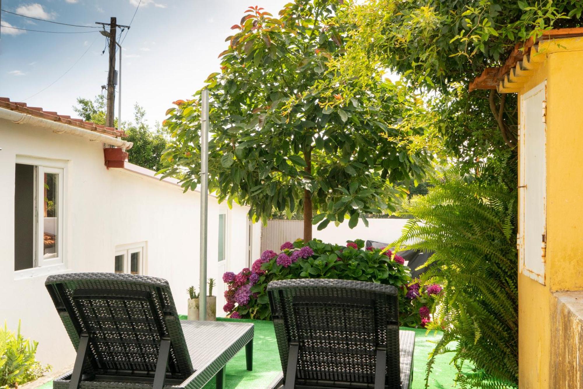 Bed and Breakfast Growth House Порту Экстерьер фото