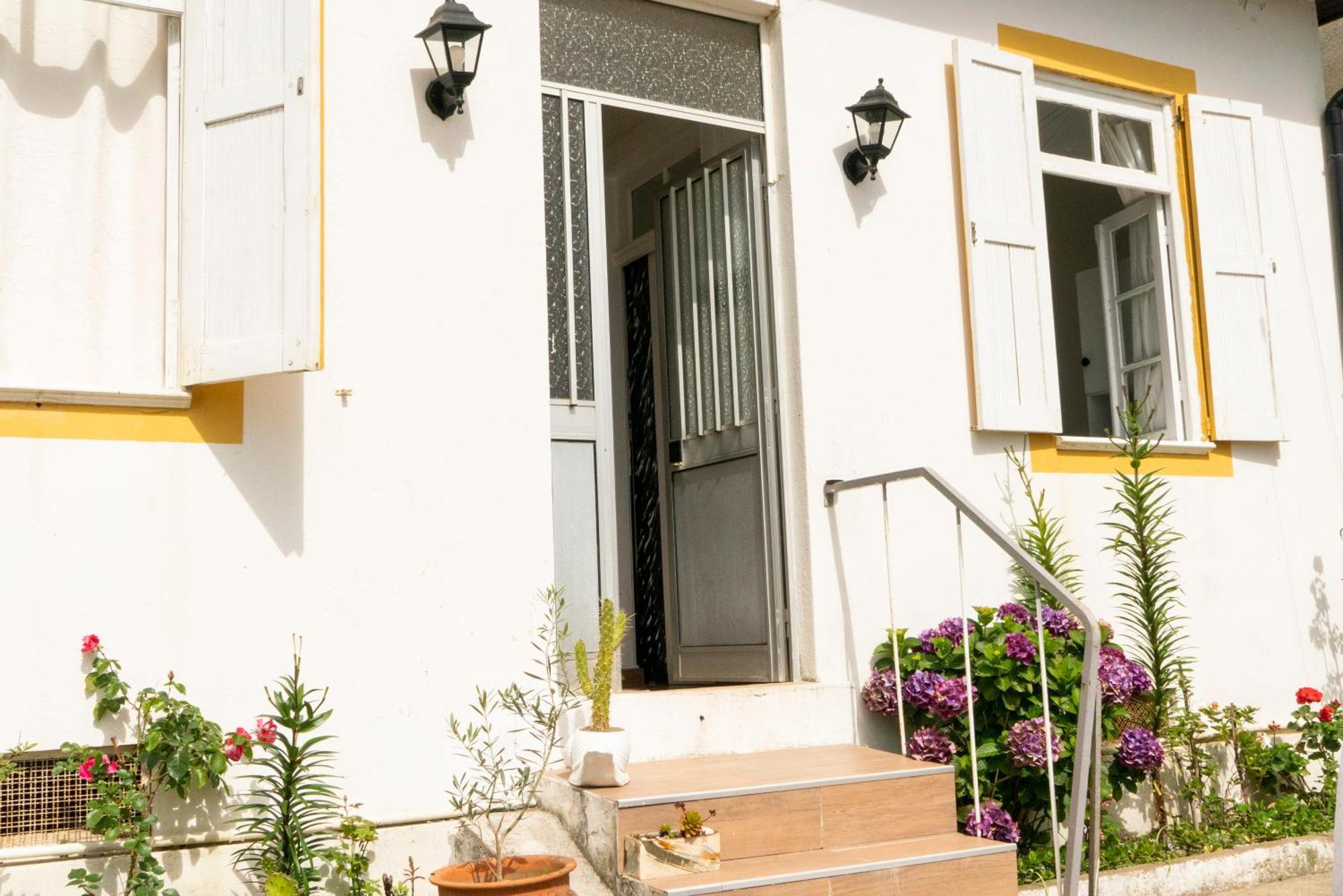 Bed and Breakfast Growth House Порту Экстерьер фото
