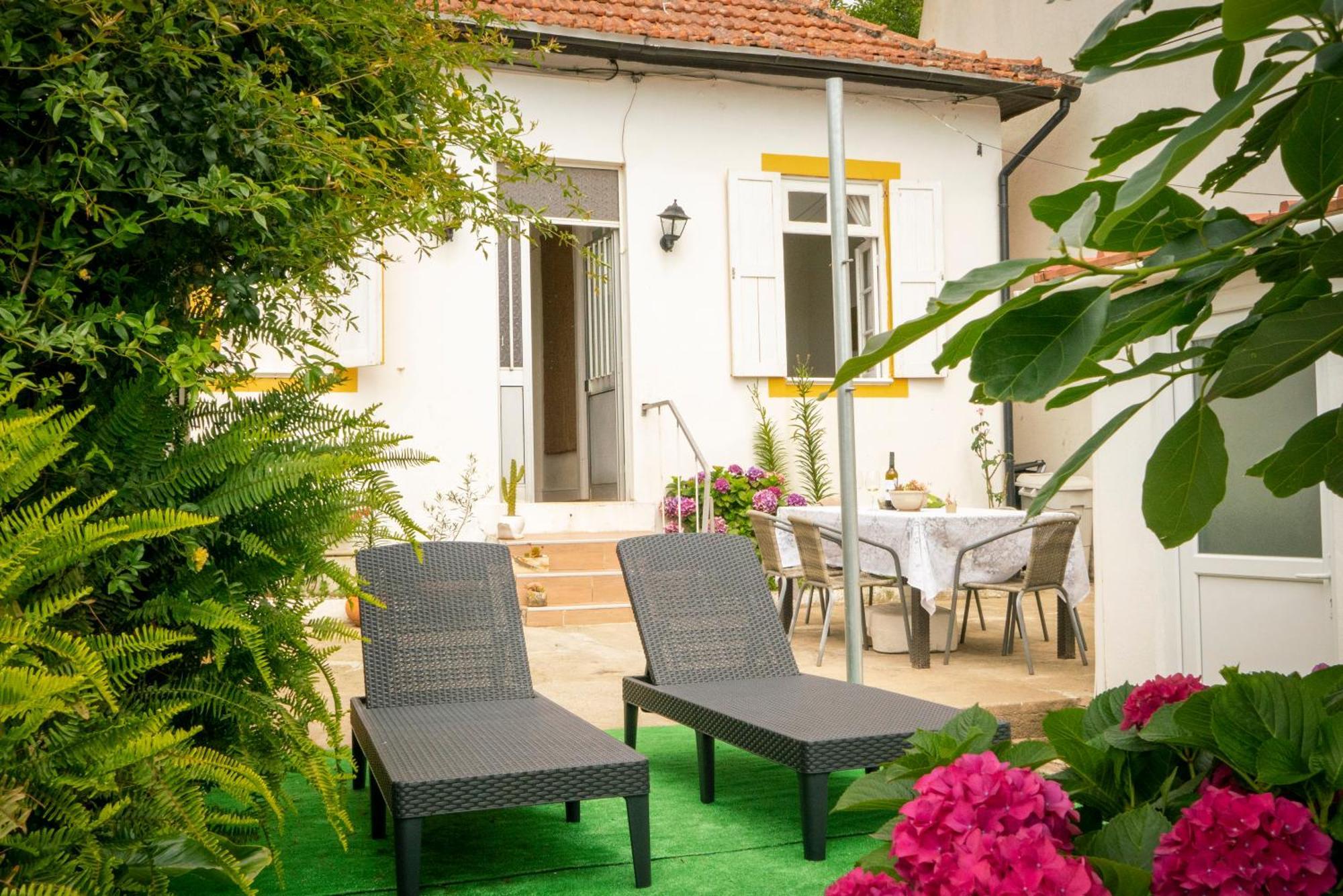 Bed and Breakfast Growth House Порту Экстерьер фото